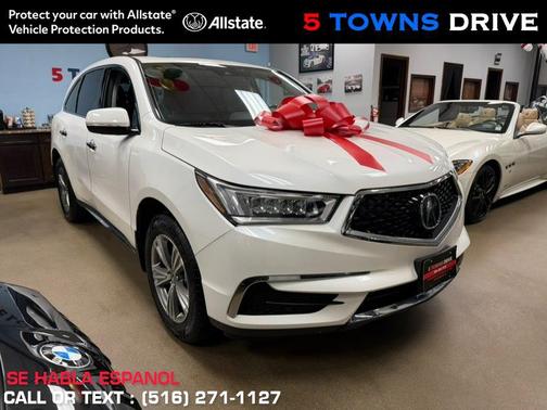 2019 Acura MDX 3.5L