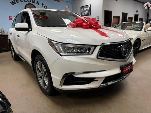 2019 Acura MDX 3.5L