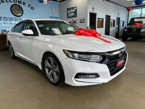 2018 Honda Accord Touring