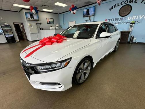 2018 Honda Accord Touring