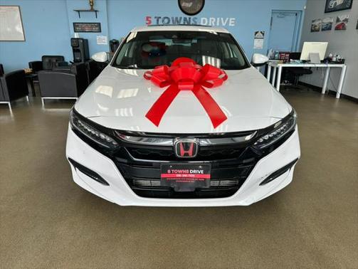 2018 Honda Accord Touring