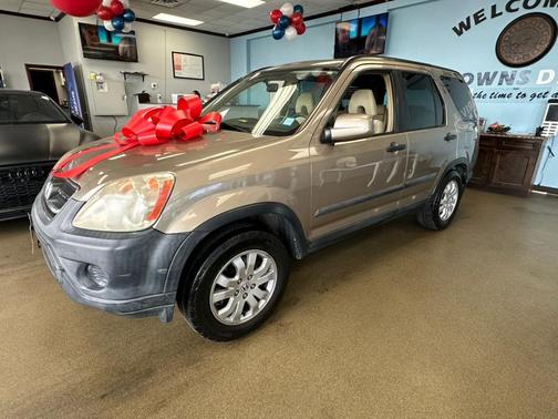 2005 Honda CR-V EX