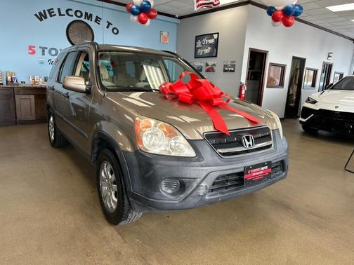2005 Honda CR-V EX