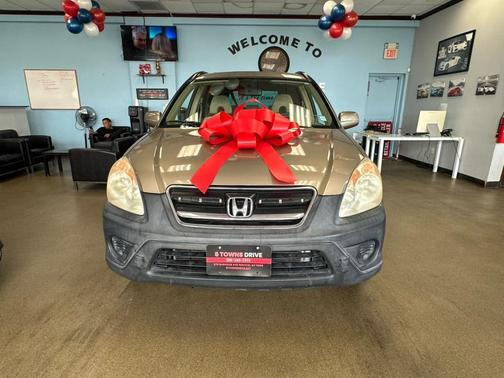 2005 Honda CR-V EX