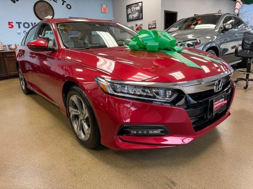 2018 Honda Accord EX-L