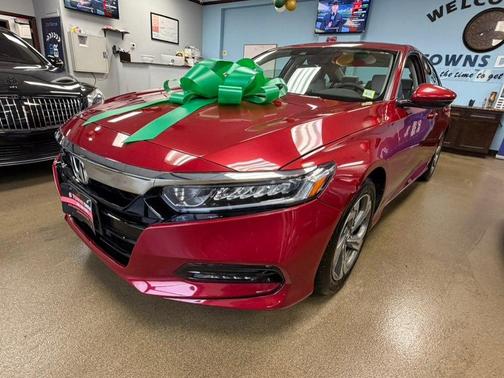 2018 Honda Accord EX-L