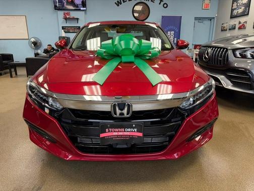 2018 Honda Accord EX-L