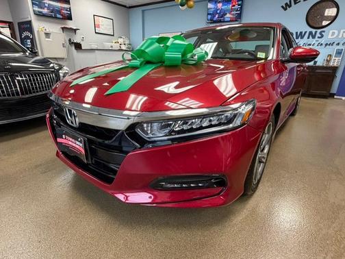 2018 Honda Accord EX-L