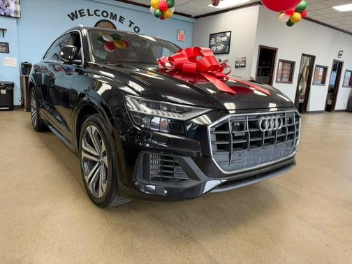 2019 Audi Q8 3.0T Premium