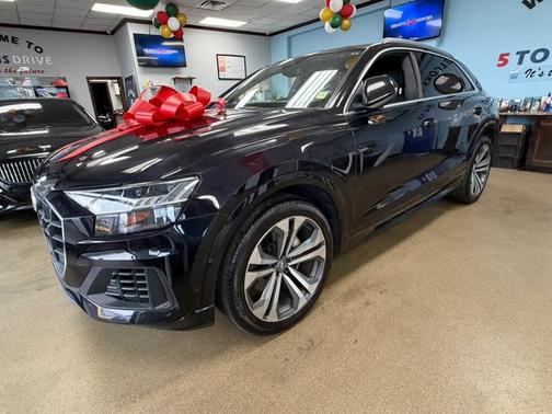 2019 Audi Q8 3.0T Premium
