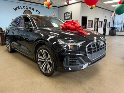 2019 Audi Q8 3.0T Premium