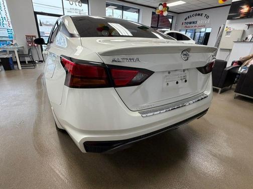 2019 Nissan Altima 2.5 SR