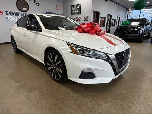 2019 Nissan Altima 2.5 SR