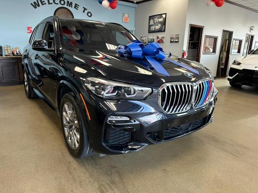 2021 BMW X5 xDrive40i