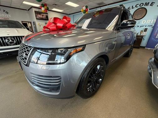2020 Land Rover Range Rover 3.0L V6 Supercharged HSE