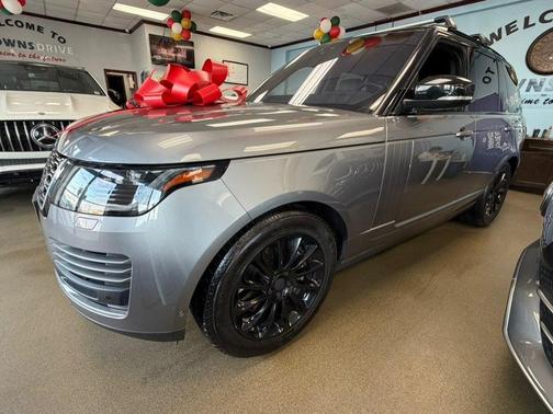 2020 Land Rover Range Rover 3.0L V6 Supercharged HSE