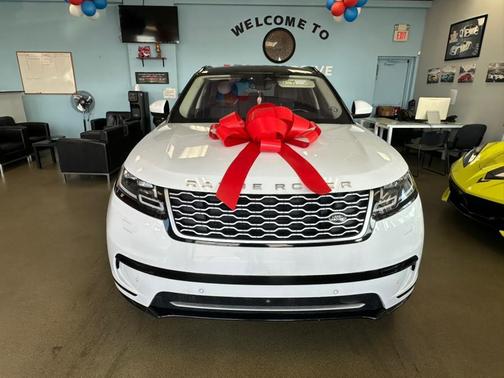 2021 Land Rover Range Rover Velar P250 S