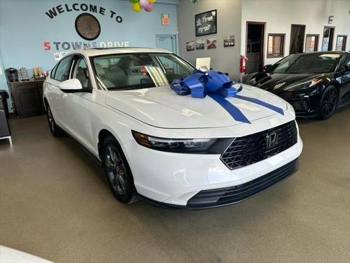 2023 Honda Accord EX 1.5T