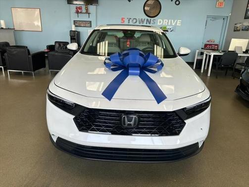 2023 Honda Accord EX 1.5T