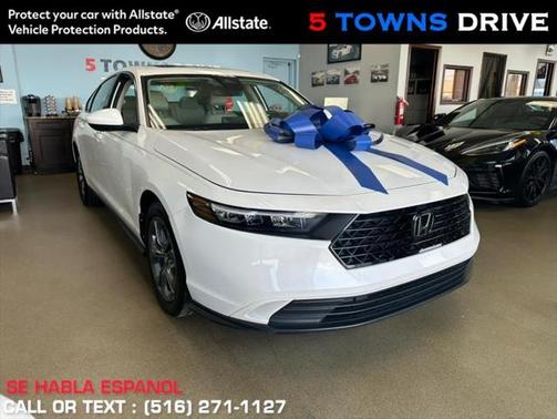 2023 Honda Accord EX 1.5T