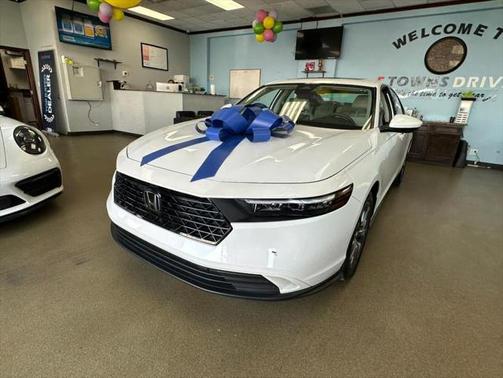 2023 Honda Accord EX 1.5T