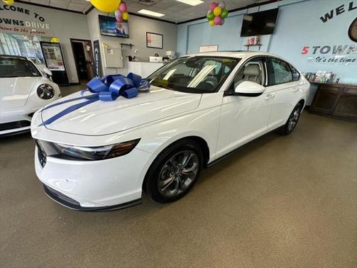 2023 Honda Accord EX 1.5T