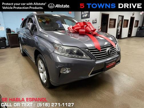 2015 Lexus RX 350 Base