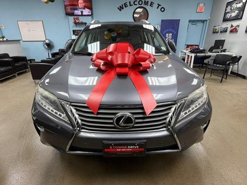 2015 Lexus RX 350 Base
