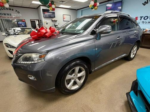 2015 Lexus RX 350 Base