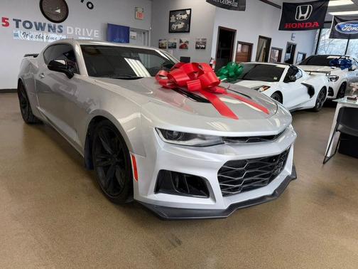 2018 Chevrolet Camaro 1SS
