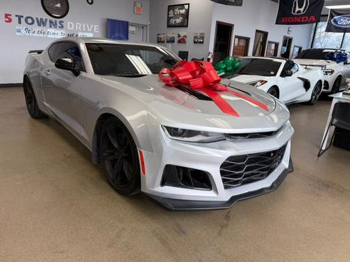 2018 Chevrolet Camaro 1SS