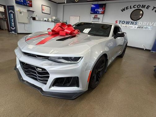 2018 Chevrolet Camaro 1SS