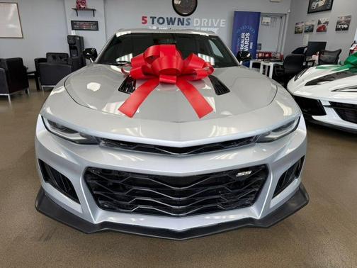 2018 Chevrolet Camaro 1SS