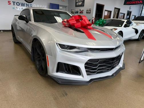 2018 Chevrolet Camaro 1SS