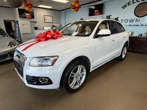 2016 Audi Q5 2.0T Premium Plus
