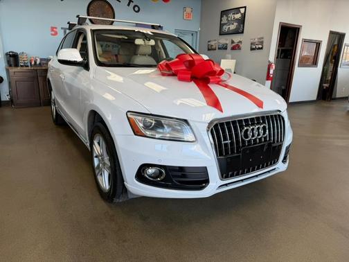 2016 Audi Q5 2.0T Premium Plus