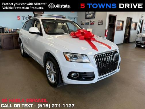 2016 Audi Q5 2.0T Premium Plus