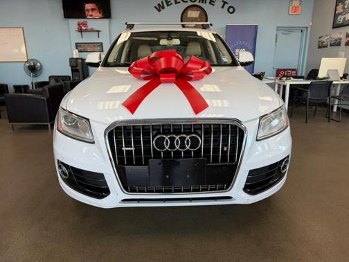 2016 Audi Q5 2.0T Premium Plus