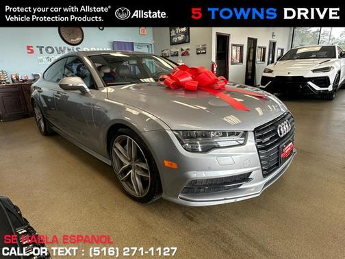 2016 Audi A7 3.0T Premium Plus