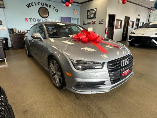 2016 Audi A7 3.0T Premium Plus