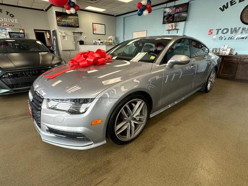 2016 Audi A7 3.0T Premium Plus