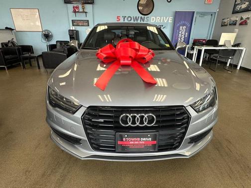 2016 Audi A7 3.0T Premium Plus