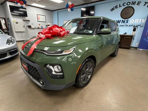 2020 Kia Soul EX