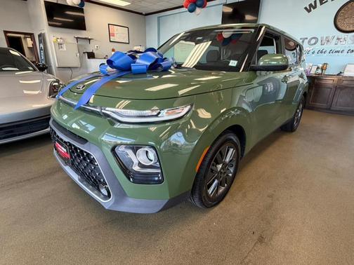 2020 Kia Soul EX
