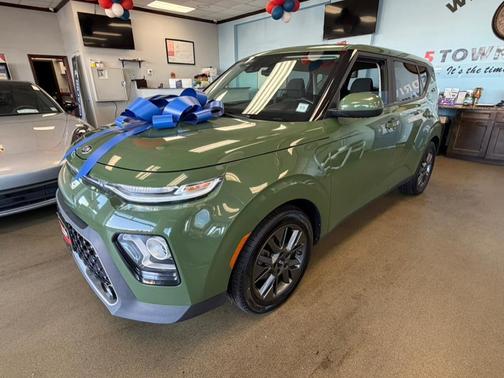 2020 Kia Soul EX