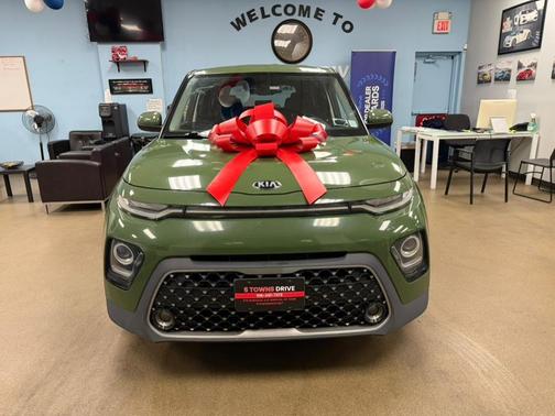 2020 Kia Soul EX