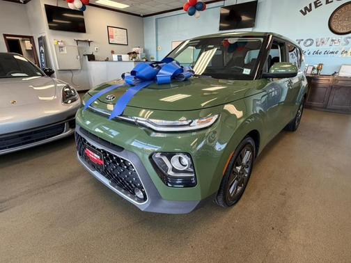 2020 Kia Soul EX