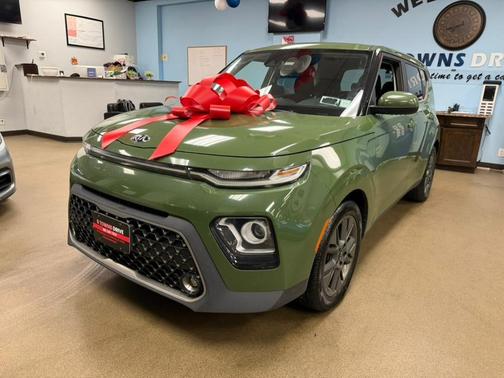 2020 Kia Soul EX
