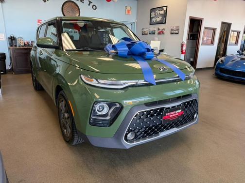 2020 Kia Soul EX