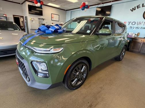 2020 Kia Soul EX